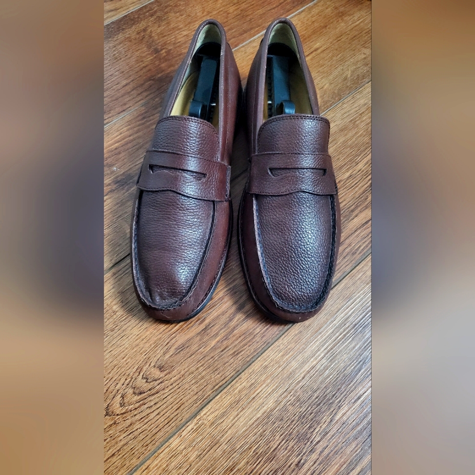 Johnston And Murphy Loafers